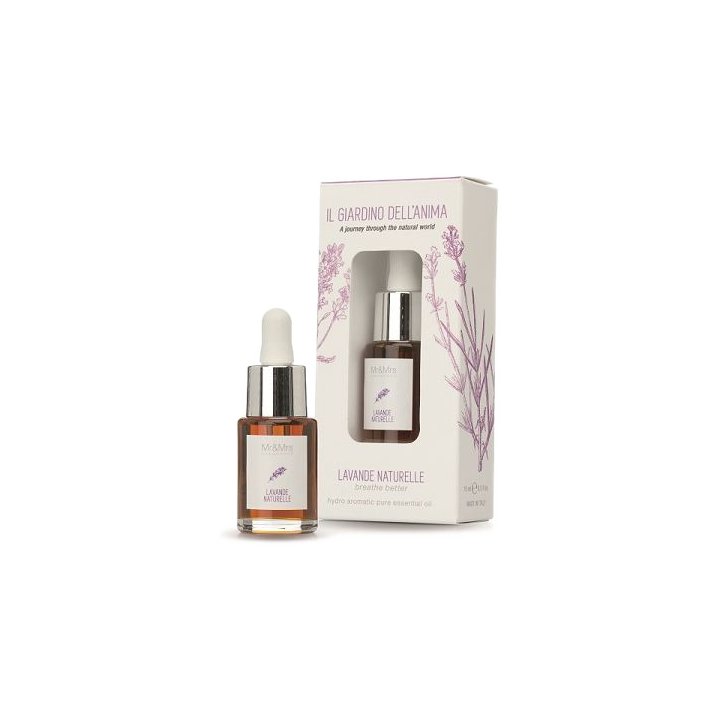 Sissi - Huile essentielle - Lavande Naturelle - détend et apaise Mr & Mrs Fragrance - 1