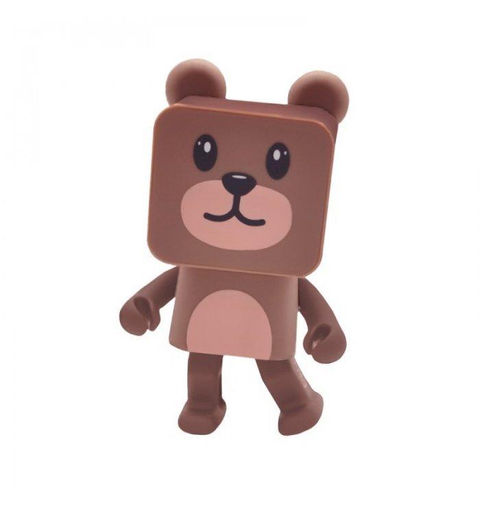 Mob - Enceinte Dancing Animals - Ours MOB - des idées cadeaux tech et design pour les grands enfants - 2
