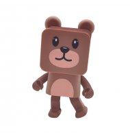 Mob - Enceinte Dancing Animals - Ours MOB - des idées cadeaux tech et design pour les grands enfants - 2