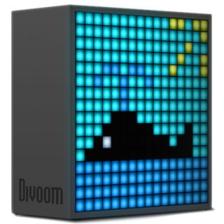 Timebox Evo enceinte connectée et réveil Divoom - 1