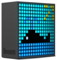 Timebox Evo enceinte connectée et réveil Divoom - 1