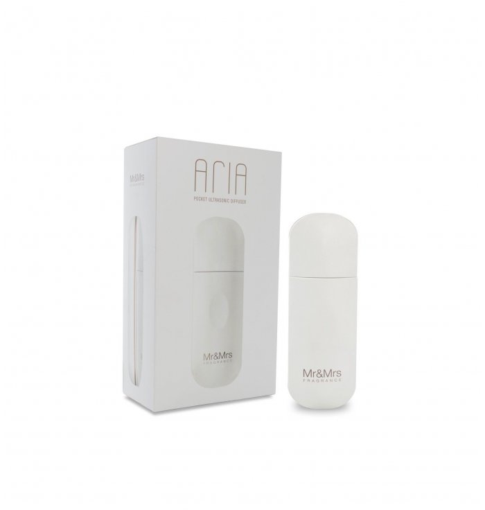 Mr&Mrs Fragrance - Aria - Brumisateur de poche  - 1
