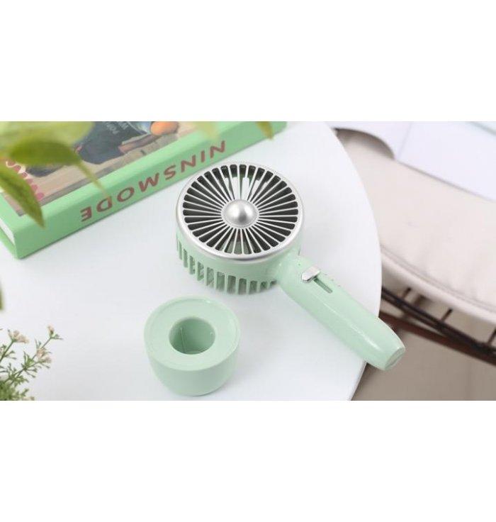 Baze - Mini Ventilateur avec base - 