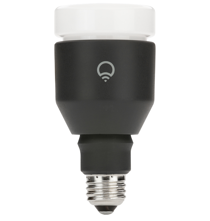 Lifx noir, original, ampoule Wifi à LED multicouleur - e27  - 1