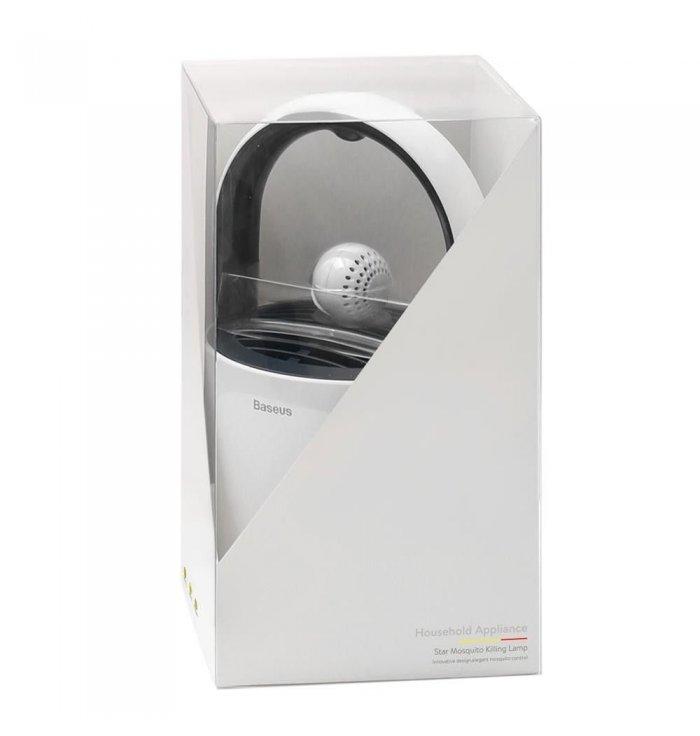 Baseus - Lampe anti moustique aspirante - Lampe anti moustique design aspirante.