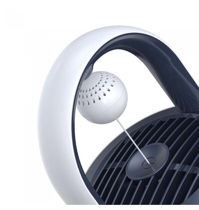 Baseus - Lampe anti moustique aspirante - Lampe anti moustique design aspirante.