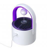 Baseus - Lampe anti moustique aspirante - Lampe anti moustique design aspirante.