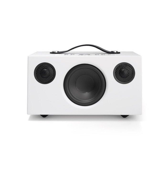 Audio Pro - C5A - Enceinte sans-fil et filaire avec Alexa - Le même son Hi-Fi que notre Addon C5 original, mais avec une touche 