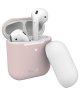 Puro - Etui pour Airpods - L'étui en silicone pour AirPods est idéal pour préserver de manière impeccable vos écouteurs Bluetoot