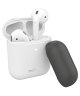 Puro - Etui pour Airpods - L'étui en silicone pour AirPods est idéal pour préserver de manière impeccable vos écouteurs Bluetoot