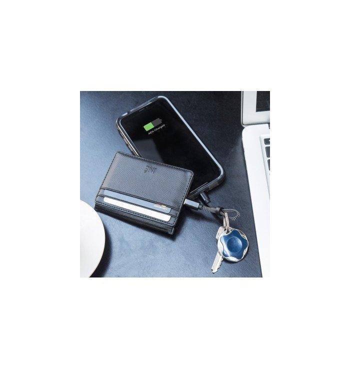 Xoopar - INE Wallet & Charger - Cuir Vegan Xoopar - 2