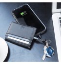 Cadeau tendance - Xoopar - INE Wallet & Charger - Cuir Vegan
