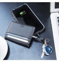 Xoopar - INE Wallet & Charger - Cuir Vegan Xoopar - 2