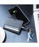 Cadeau tendance - Xoopar - INE Wallet & Charger - Cuir Vegan
