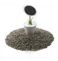 Sunflower de XD Design, chargeur solaire - 2500mha XD Design - 2
