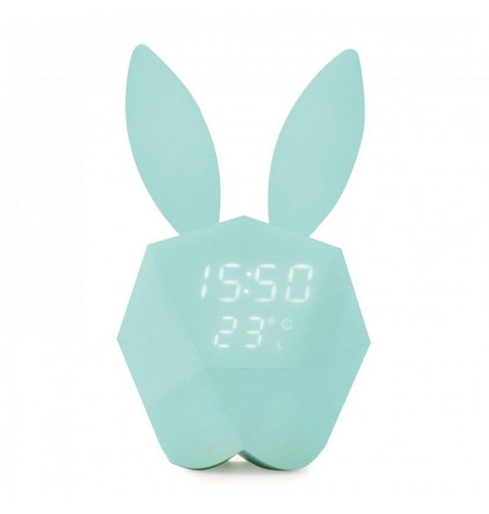 Cutty Clock - Le Réveil Connecté Intelligent de MOB MOB - des idées cadeaux tech et design pour les grands enfants - 4