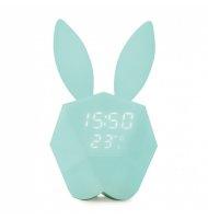 Cutty Clock - Le Réveil Connecté Intelligent de MOB MOB - des idées cadeaux tech et design pour les grands enfants - 4
