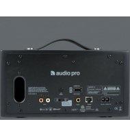 Audio Pro - C5  - Enceinte sans-fil et filaire - Connectée et très bien conçue, l’enceinte sans fil Audio Pro Addon C5 vous fera
