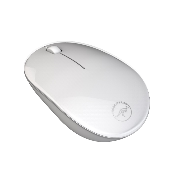 Mobility Lab - Souris optique Bluetooth pour Mac et PC  - 2