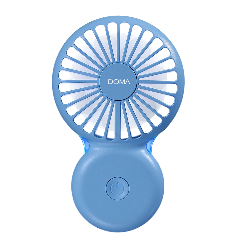 Doma - Mini Ventilateur Cool - sur batterie  - 1