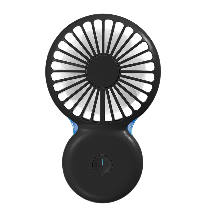 Doma - Mini Ventilateur Cool - sur batterie - Adoptez un mini ventilateur Slim pour profiter à fond de votre été !
