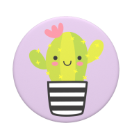 Popsockets - Phone grip & stand - Cactus Pal  - 1