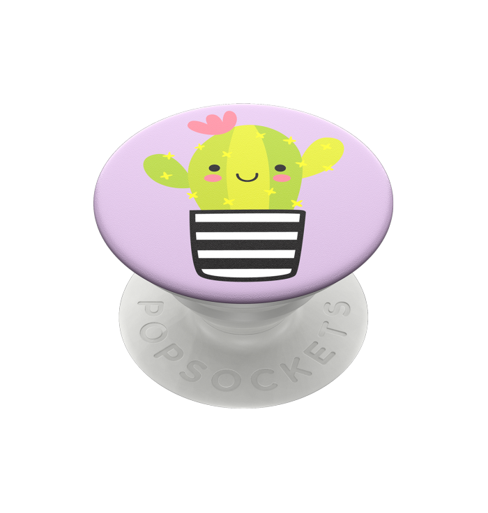 Popsockets - Phone grip & stand - Cactus Pal  - 2