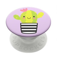 Popsockets - Phone grip & stand - Cactus Pal  - 2