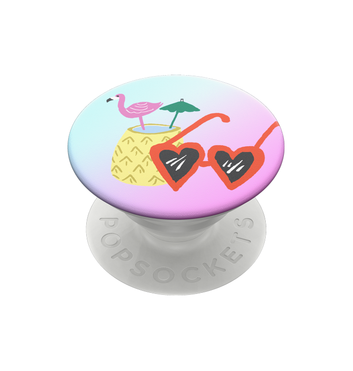 Popsocket - Grip Animal Poolside  - 2