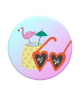 Cadeau tendance - Popsocket - Grip Animal Poolside