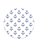 Cadeau tendance - Popsocket - Grip Blanc - Ancre de marin