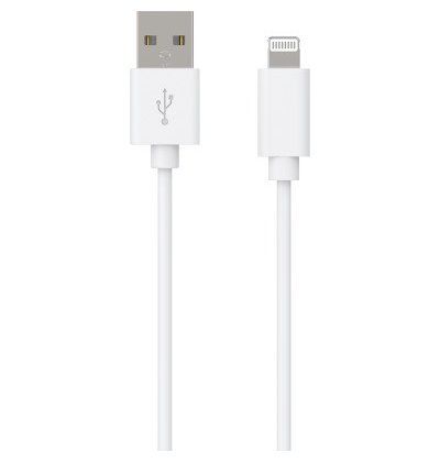 Cadeau tendance - Bigben - Câble Charge & Synchro Lightning 2.4A