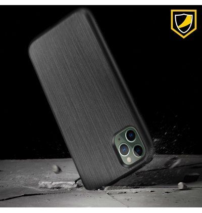 RhinoShield - Coque Solidsuit Metal brossé - iPhone 11 pro RhinoShield - 3 RhinoShield - Coque Solidsuit Metal brossé - iPhone 11 pro RhinoShield - 3