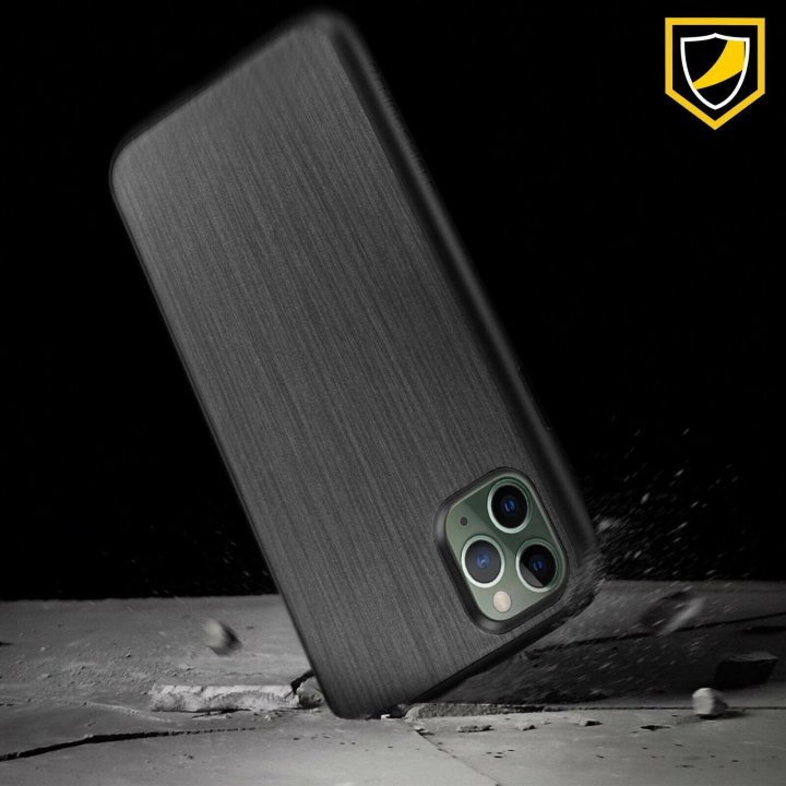 RhinoShield - Coque Solidsuit Metal brossé - iPhone 11 pro RhinoShield - 3