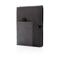XDdesign - Housse Pour Carnet Kyoto avec chargeur à induction XD Design - 1