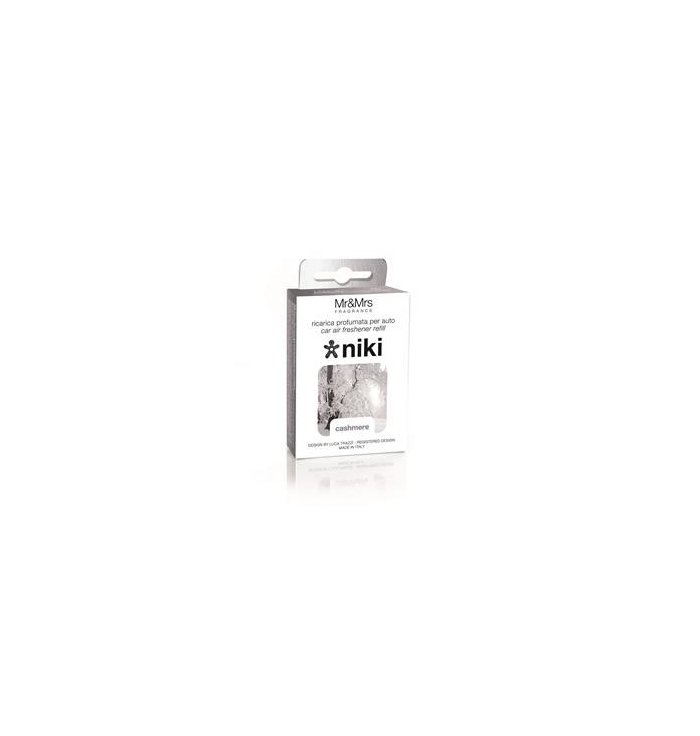 Mr & Mrs Fragrance - Niki - Recharge  - Citrus & Musk Mr & Mrs Fragrance - 1