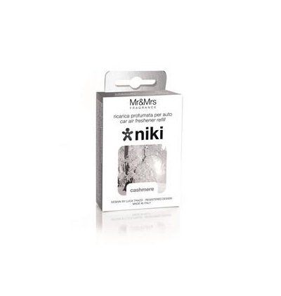 Mr & Mrs Fragrance - Niki - Recharge  - Citrus & Musk Mr & Mrs Fragrance - 1 Mr & Mrs Fragrance - Niki - Recharge  - Citrus & Musk Mr & Mrs Fragrance - 1