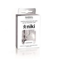 Mr & Mrs Fragrance - Niki - Recharge  - Citrus & Musk Mr & Mrs Fragrance - 1
