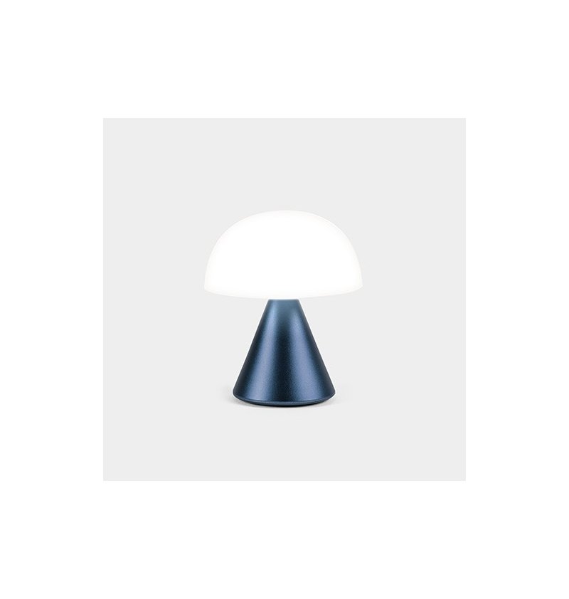 Lexon - Mina - Lampe portable - LA PLUS ADORABLE DES LAMPES PORTABLES

