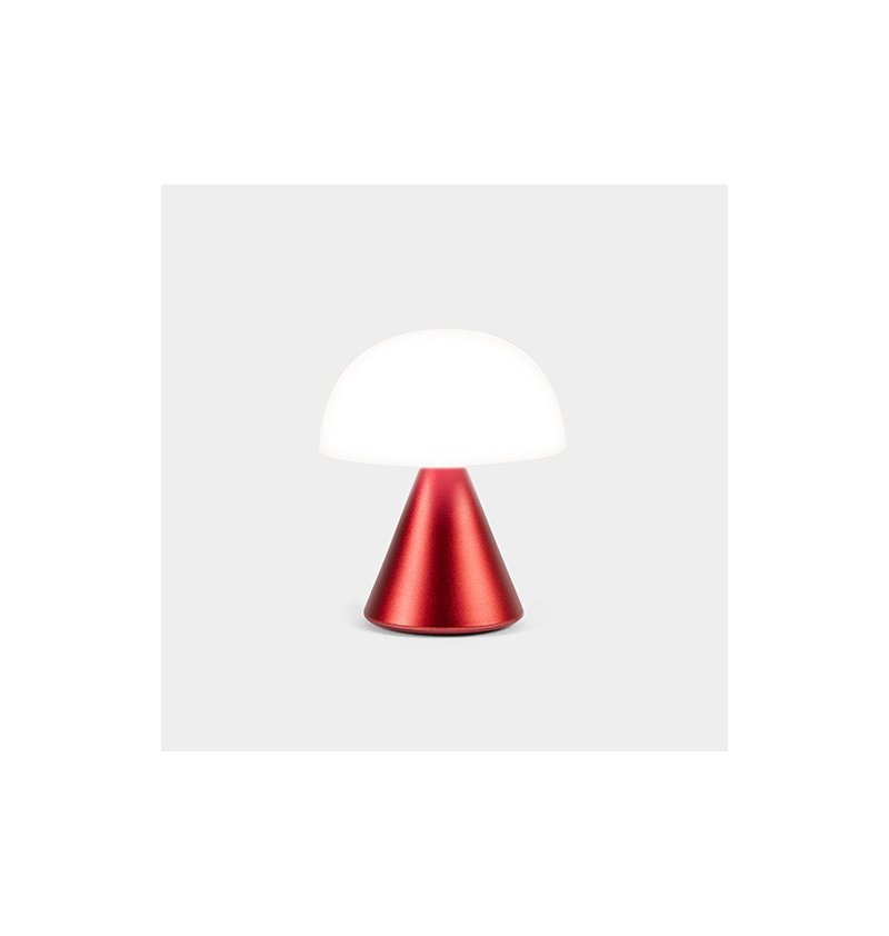 Lexon - Mina - Lampe portable - LA PLUS ADORABLE DES LAMPES PORTABLES

