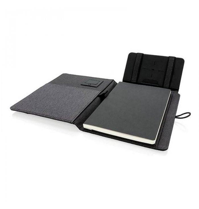 XDdesign - Housse Pour Carnet Kyoto avec chargeur à induction XD Design - 2