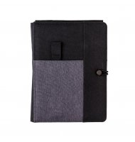 XDdesign - Housse Pour Carnet Kyoto avec chargeur à induction XD Design - 3