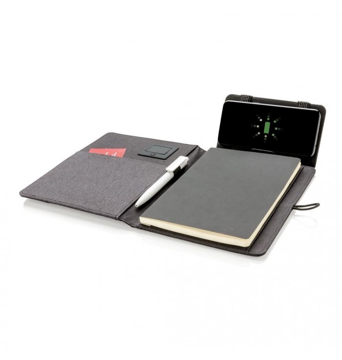 XDdesign - Housse Pour Carnet Kyoto avec chargeur à induction XD Design - 5