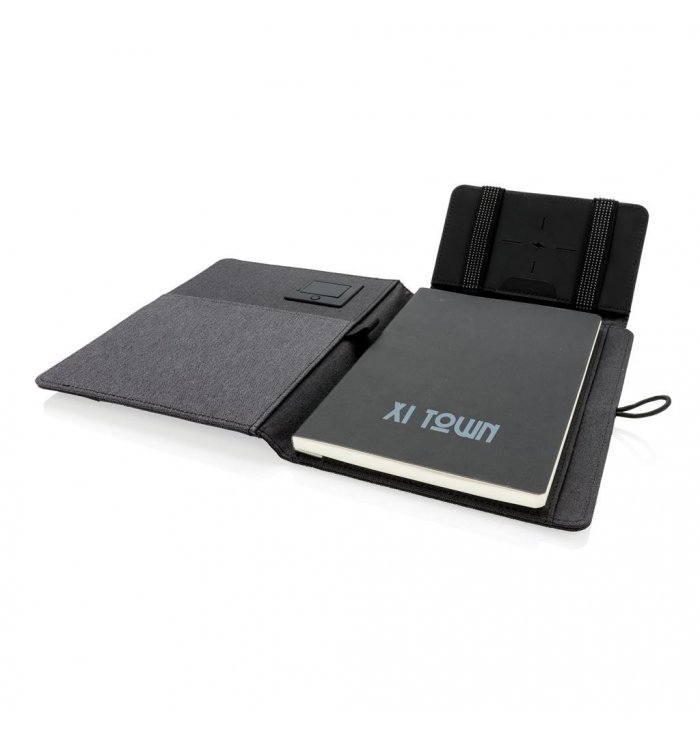 XDdesign - Housse Pour Carnet Kyoto avec chargeur à induction XD Design - 7