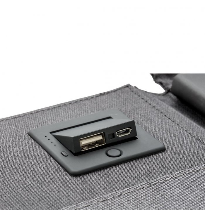 XDdesign - Housse Pour Carnet Kyoto avec chargeur à induction XD Design - 8
