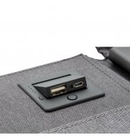 XDdesign - Housse Pour Carnet Kyoto avec chargeur à induction XD Design - 8