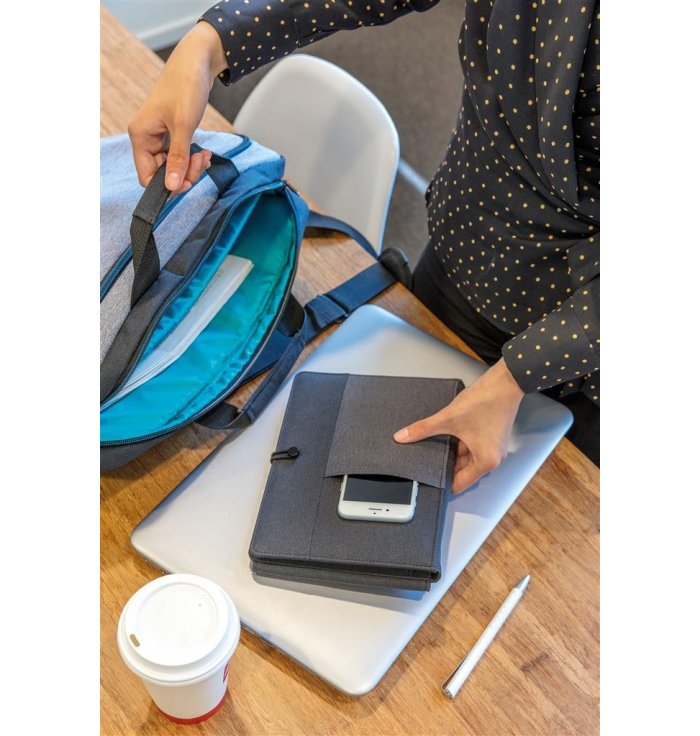XDdesign - Housse Pour Carnet Kyoto avec chargeur à induction XD Design - 9