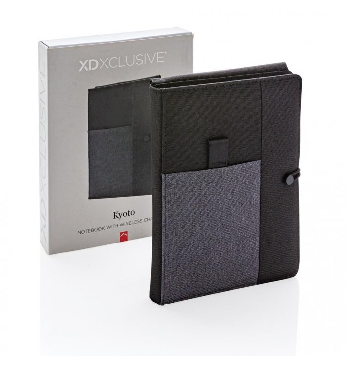 XDdesign - Housse Pour Carnet Kyoto avec chargeur à induction XD Design - 11