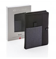 XDdesign - Housse Pour Carnet Kyoto avec chargeur à induction XD Design - 11