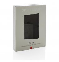 XDdesign - Housse Pour Carnet Kyoto avec chargeur à induction XD Design - 12
